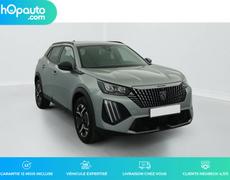 Peugeot 2008 Saint-Jouan-des-Guérets