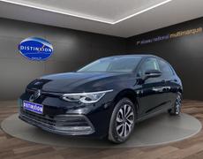 Volkswagen Golf 8 Pabu