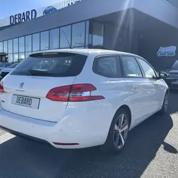 Peugeot 308 SW Phase 2 1.5 BLUEHDI 130CH S&S ACTIVE BUSINESS EAT8 occasion - M&eacute;rignac - photo 2/22