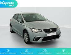Seat Ibiza Saint-Jouan-des-Guérets