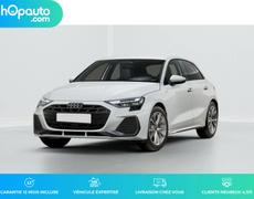 Audi A3 Saint-Jouan-des-Guérets