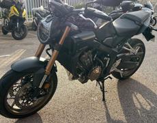 Honda CB Mougins