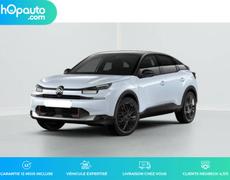 Citroen C4 Saint-Jouan-des-Guérets