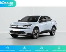 Citroen C4 X Saint-Jouan-des-Guérets