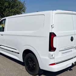 Volkswagen Transporter TRANSPORTER VAN L1H1 2.0 TDI 150 BVA8 EDITION Besan&ccedil;on