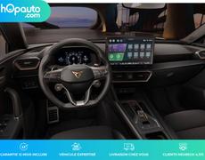 Cupra Leon Saint-Jouan-des-Guérets