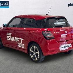 Suzuki Swift 1.2 Hybrid 83ch Pack Aix-en-Provence