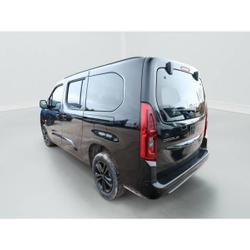 Fiat Doblo 1.5 MAXI BHDI 130 DCT Saint-Jouan-des-Gu&eacute;rets