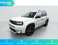 Fiat Panda Saint-Jouan-des-Guérets