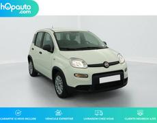 Fiat Panda Saint-Jouan-des-Guérets