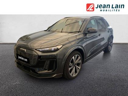 Audi Q6 e-tron - Q6 e-tron 387 ch 100 kWh quattro S line - 76 290 €