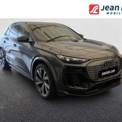 Audi Q6 e-tron Q6 e-tron 387 ch 100 kWh quattro S line Ville-la-Grand