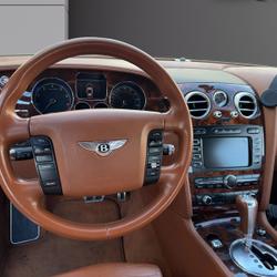 Bentley Continental 6.0 W 12 Valence