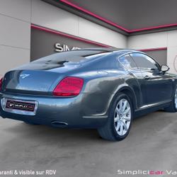 Bentley Continental 6.0 W 12 Valence