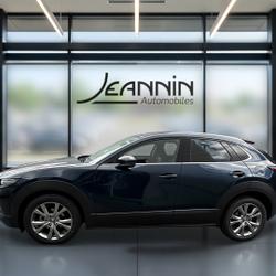 Mazda CX-30 CX-30 2.5L e-SKYACTIV G M Hybrid 140 ch 4x2 BVM6 Exclusive-Line Vert-Saint-Denis