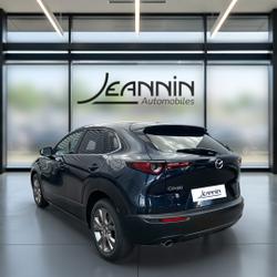 Mazda CX-30 CX-30 2.5L e-SKYACTIV G M Hybrid 140 ch 4x2 BVM6 Exclusive-Line Vert-Saint-Denis
