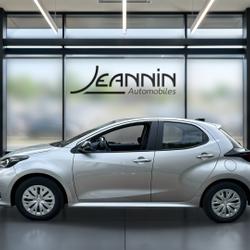 Mazda Mazda2 Mazda2 Hybrid 1.5L CVT 116 ch Prime-Line Vert-Saint-Denis