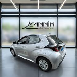 Mazda Mazda2 Mazda2 Hybrid 1.5L CVT 116 ch Prime-Line Vert-Saint-Denis