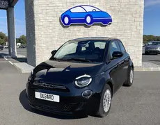 Fiat 500 II Saint-Saturnin