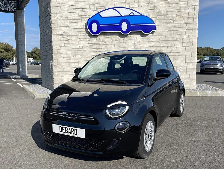 Fiat 500  - 12 490 €