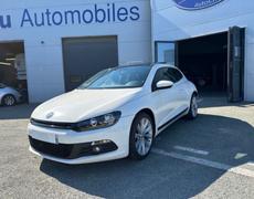 Volkswagen Scirocco Saint-Fraimbault-de-Prières