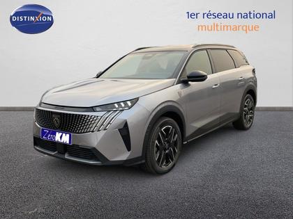 Peugeot 5008 - 1.2 HYBRID 145CH E-DCS6 GT - 36 480 €