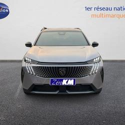 Peugeot 5008 1.2 HYBRID 145CH E-DCS6 GT Tr&eacute;gueux