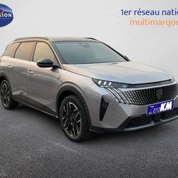 Peugeot 5008 1.2 HYBRID 145CH E-DCS6 GT Tr&eacute;gueux