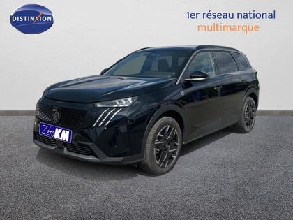 Peugeot 5008 - 1.2 HYBRID 145CH E-DCS6 GT - 36 480 €