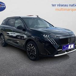Peugeot 5008 1.2 HYBRID 145CH E-DCS6 GT Tr&eacute;gueux