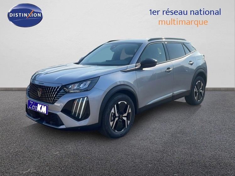 Peugeot 2008 1.2 HYBRID 145CH E-DCS6 ALLURE Tr&eacute;gueux