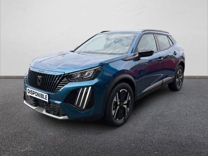 Peugeot 2008 - 1.2 HYBRID 145CH E-DCS6 ALLURE - 25 980 €