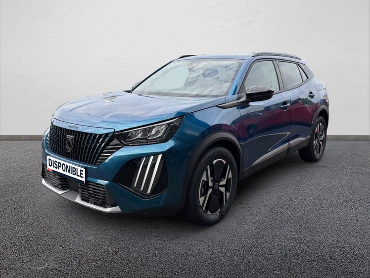 Peugeot 2008 1.2 HYBRID 145CH E-DCS6 ALLURE Tr&eacute;gueux