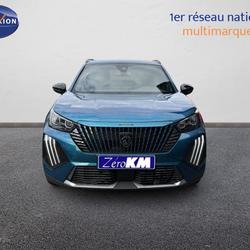 Peugeot 2008 1.2 HYBRID 145CH E-DCS6 ALLURE Tr&eacute;gueux