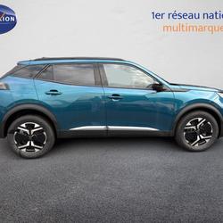 Peugeot 2008 1.2 HYBRID 145CH E-DCS6 ALLURE Tr&eacute;gueux