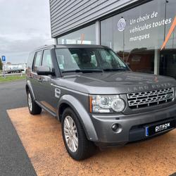 Land Rover Discovery 3.0d SDV6 245 HSE occasion - Cholet - photo 2/15