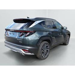 Hyundai Tucson 1.6 T-GDI 239 HYBRID BVA6 Laval