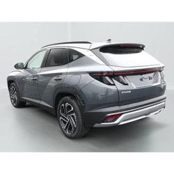 Hyundai Tucson 136 MHEV TREND Laval