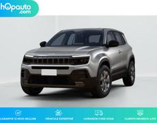 Jeep Avenger Saint-Jouan-des-Guérets