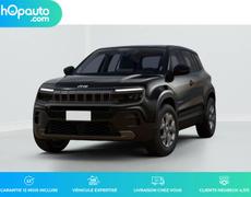 Jeep Avenger Saint-Jouan-des-Guérets