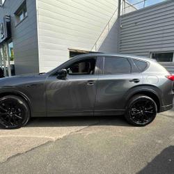 Mazda CX-60 CX-60 3.3L e-SKYACTIV D 200 ch BVA8 Homura Vert-Saint-Denis