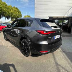 Mazda CX-60 CX-60 3.3L e-SKYACTIV D 200 ch BVA8 Homura Vert-Saint-Denis