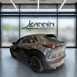 Mazda CX-30 CX-30 2.0L e-SKYACTIV X M Hybrid 186 ch 4x2 BVM6 Nagisa Vert-Saint-Denis