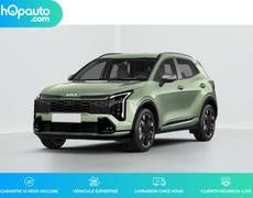 Kia Sportage Saint-Jouan-des-Guérets