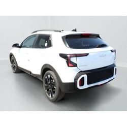 Kia Stonic 1.0 T-GDi 115 ch MHEV DCT7 GT-Line Saint-Jouan-des-Gu&eacute;rets
