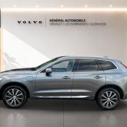 Volvo XC60 T8 Twin Engine 303 ch + 87 ch Geartronic 8 Inscription Luxe occasion - Gu&eacute;rande - photo 2/32