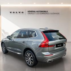 Volvo XC60 T8 Twin Engine 303 ch + 87 ch Geartronic 8 Inscription Luxe occasion - Gu&eacute;rande - photo 3/32