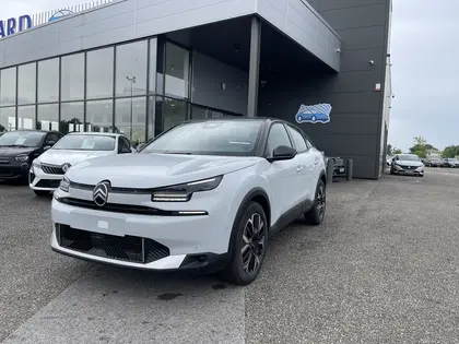 Citroen C4 - 1.2 HYBRIDE 145CH BUSINESS E-DCS6 - 22 990 €