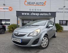 Opel Corsa Quelaines-Saint-Gault