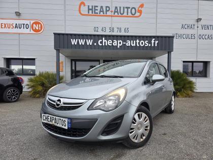 Opel Corsa - IV 1.3 CDTI 75ch FAP Graphite 5p - 5 990 €